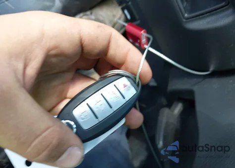 2021 Nissan Versa Sv Xtronic Cvt from USA, damaged, VIN 3N1CN8EV3ML838746